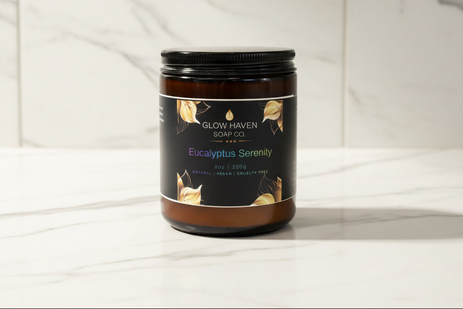 Eucalyptus Serenity Body Lotion
