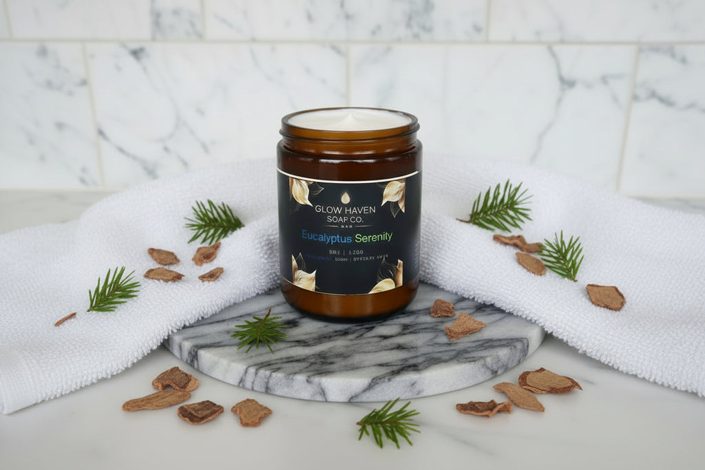 Eucalyptus Serenity Body Lotion