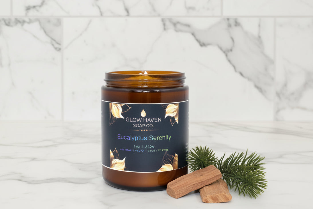 Eucalyptus Serenity Body Lotion