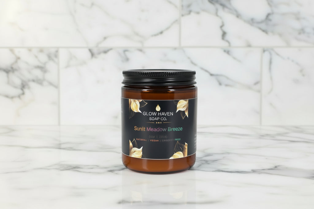 Sunlit Meadow Breeze Body Lotion