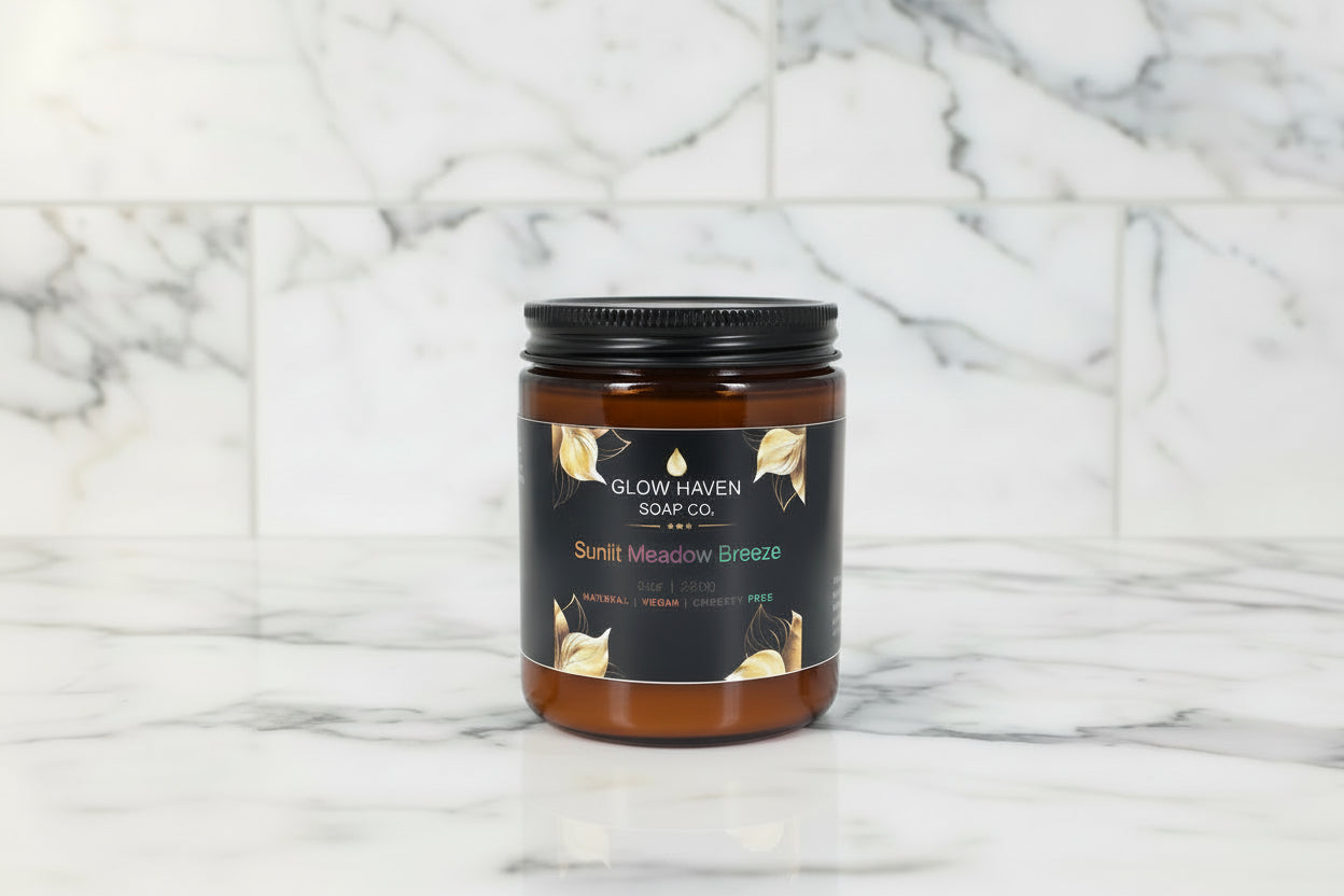 Sunlit Meadow Breeze Body Lotion