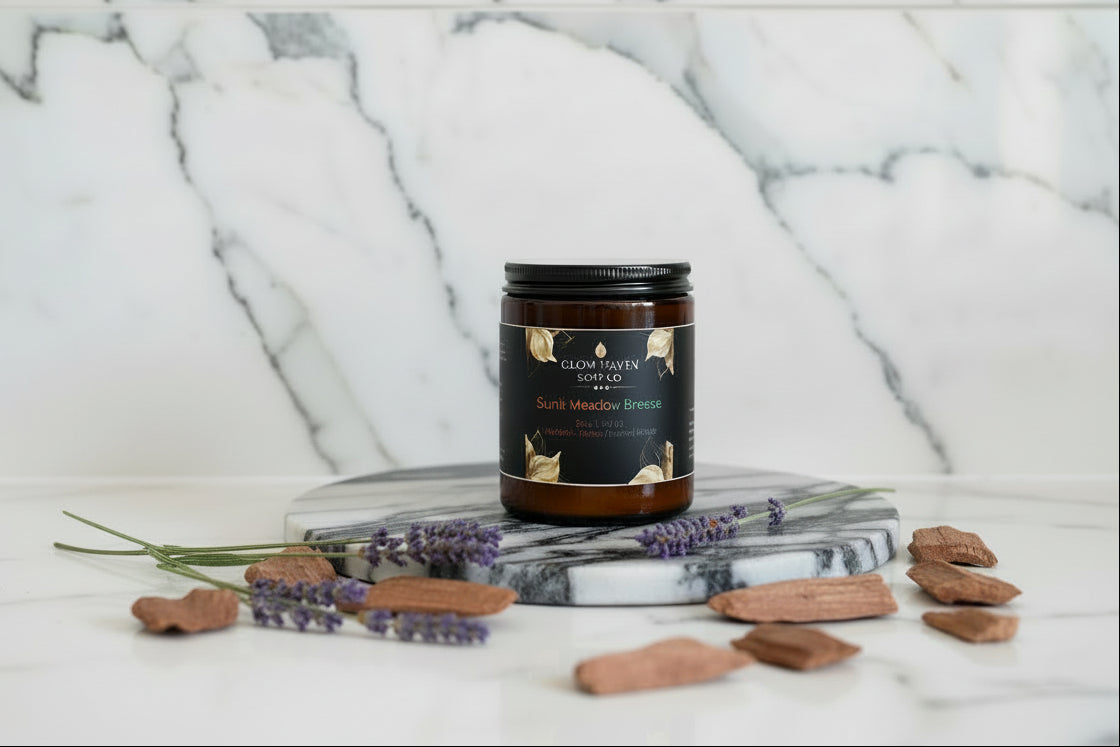 Sunlit Meadow Breeze Body Lotion