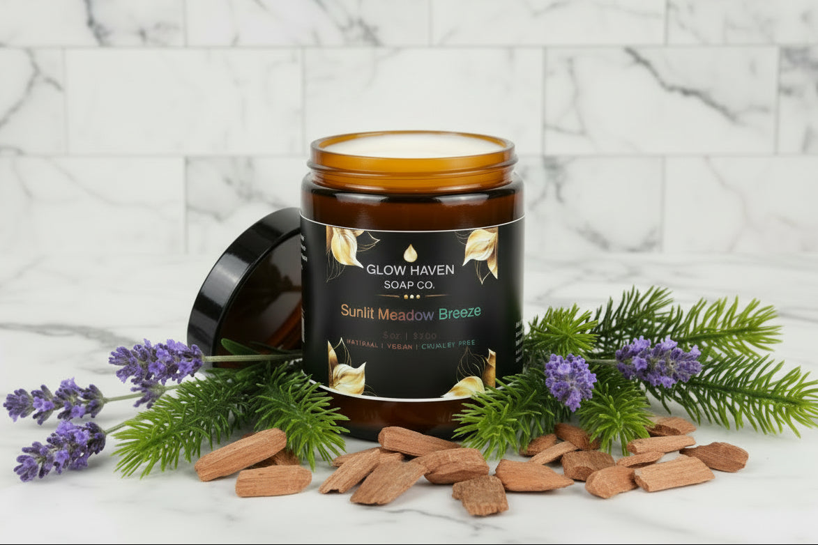 Sunlit Meadow Breeze Body Lotion