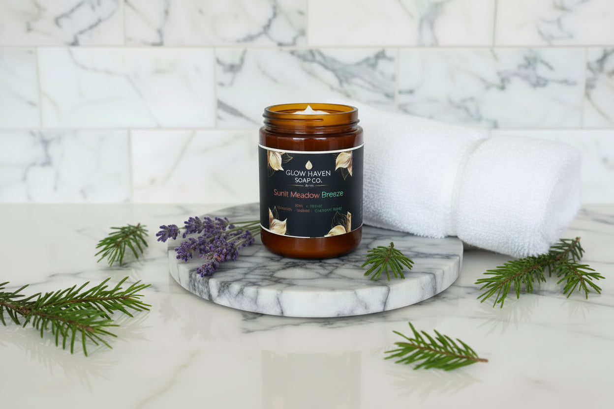 Sunlit Meadow Breeze Body Lotion