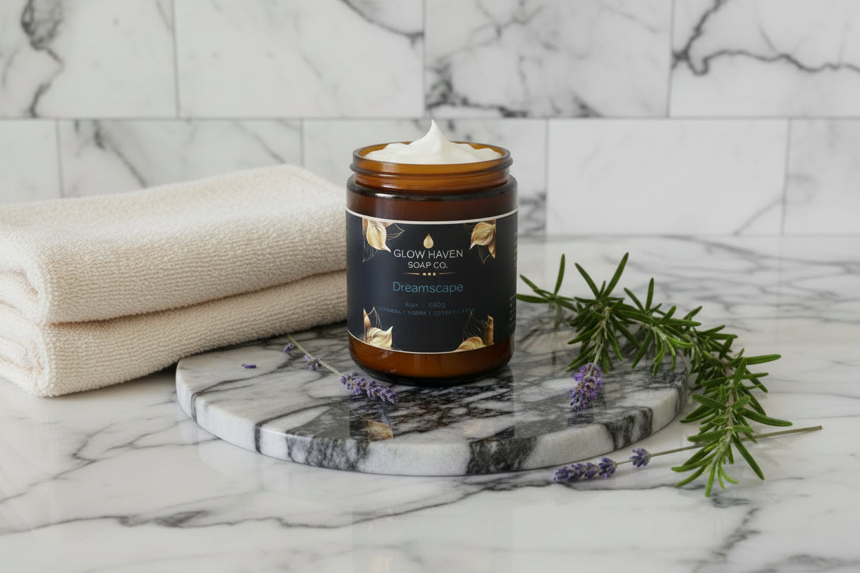 Dreamscape Body Lotion