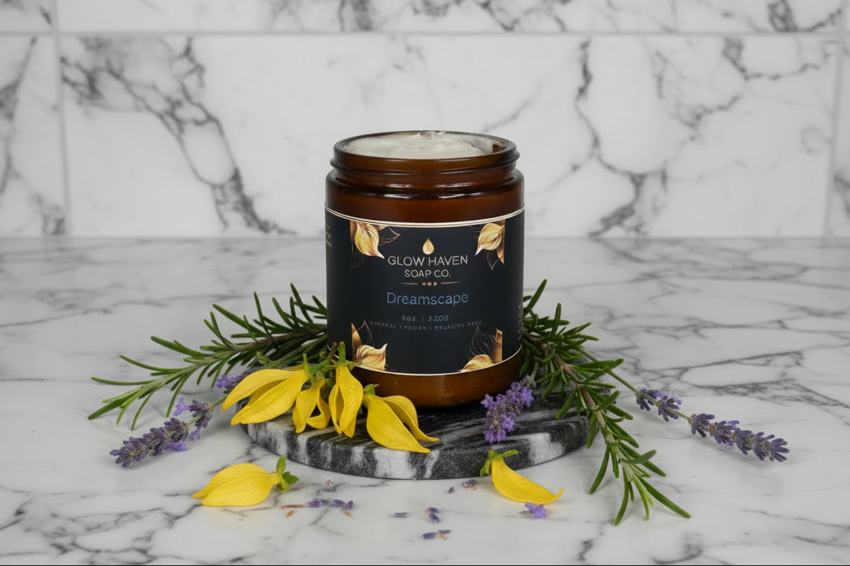 Dreamscape Body Lotion