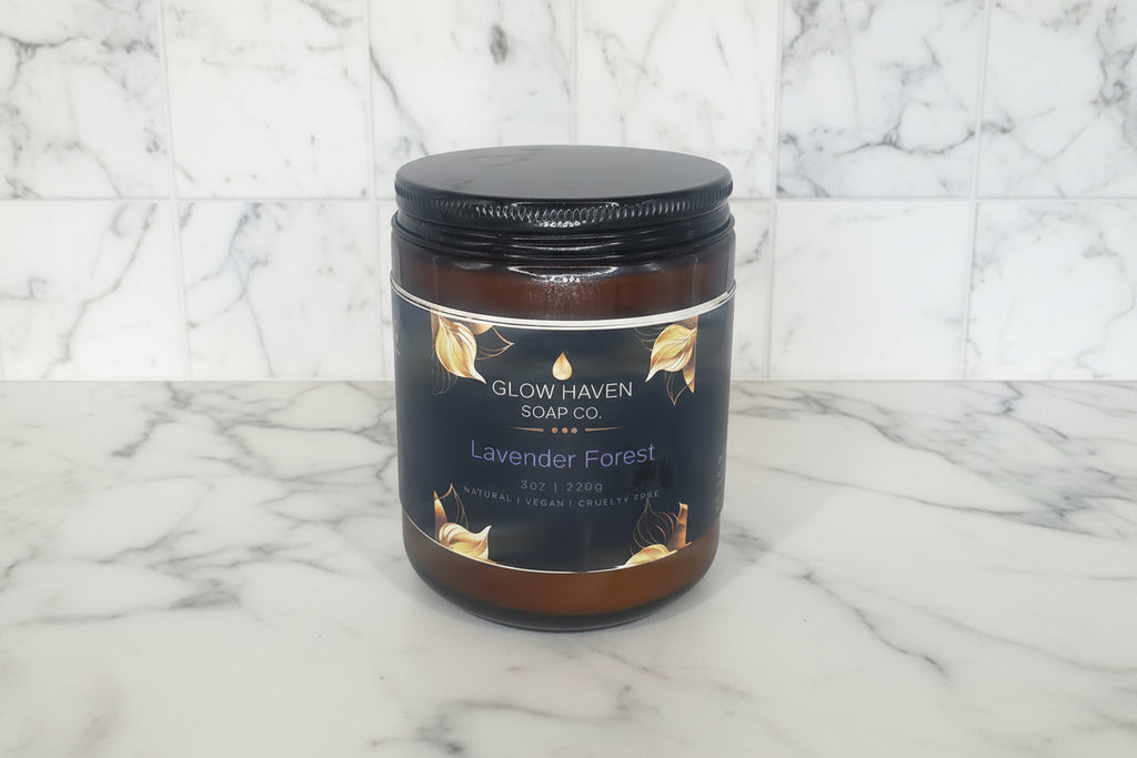 Lavender Forest  Body Lotion