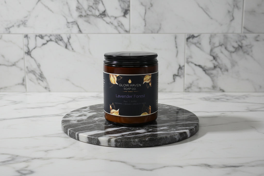 Lavender Forest  Body Lotion