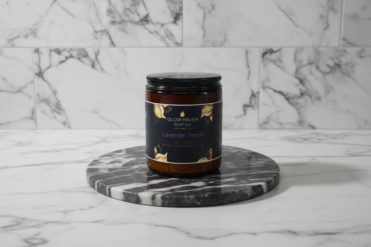 Lavender Forest  Body Lotion