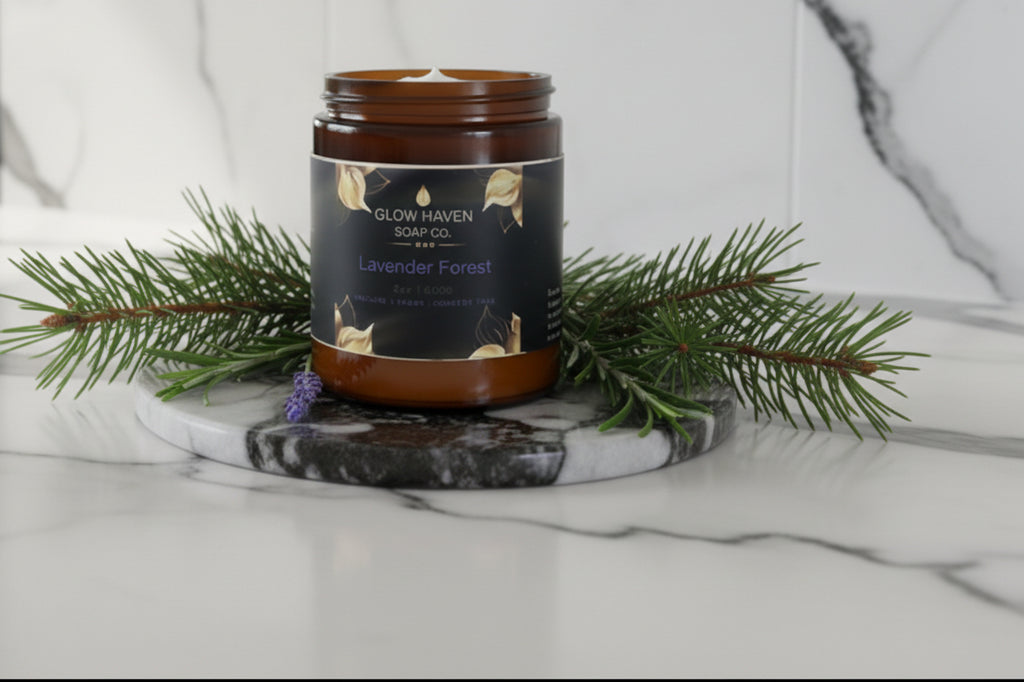 Lavender Forest  Body Lotion