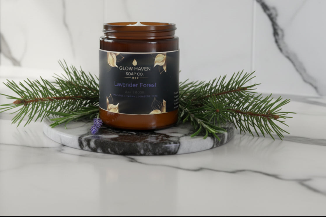 Lavender Forest  Body Lotion