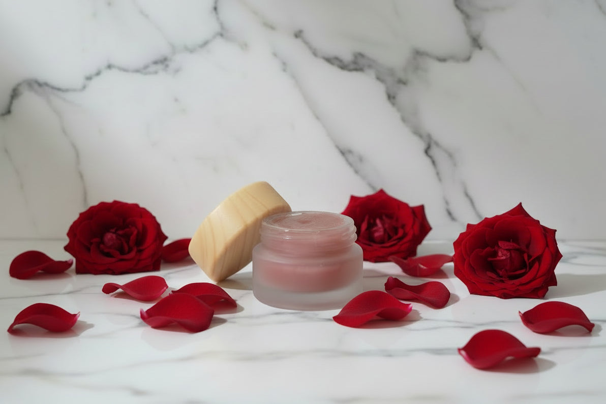 Rose Lip Balm
