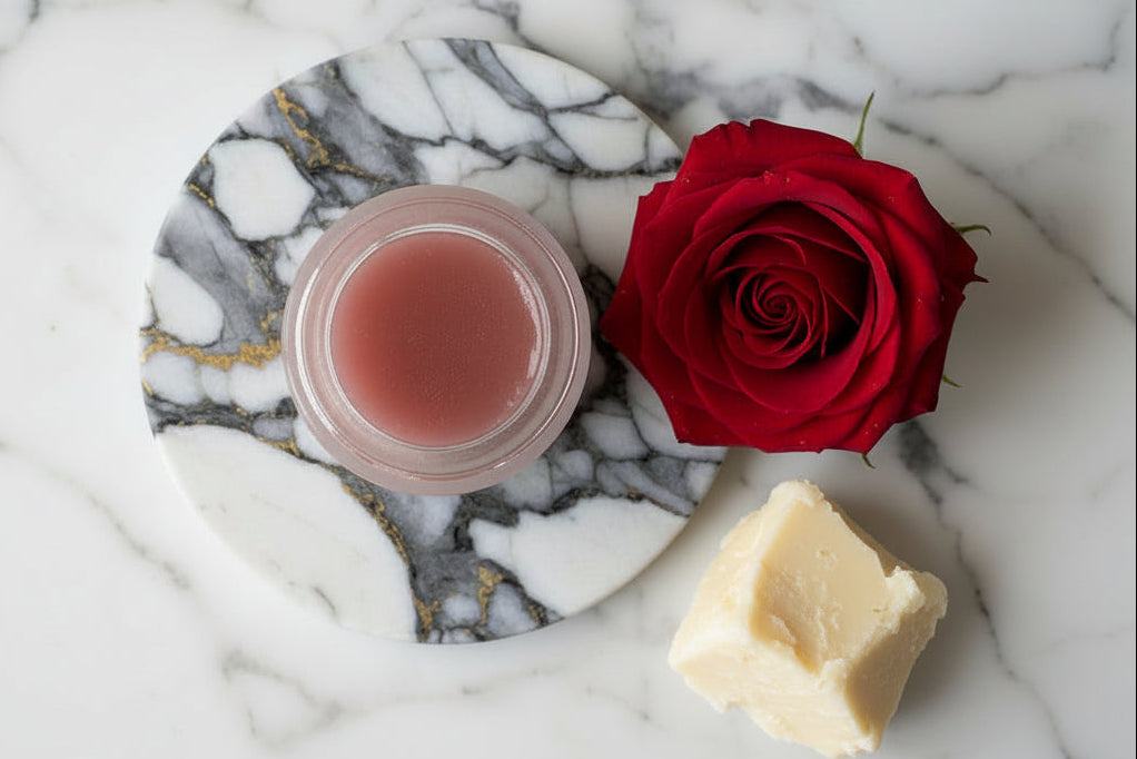 Rose Lip Balm