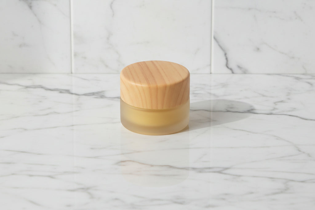 Orange Lip Balm