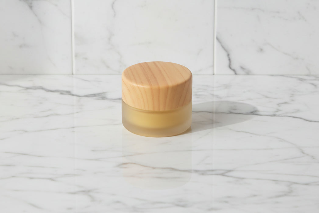 Orange Lip Balm