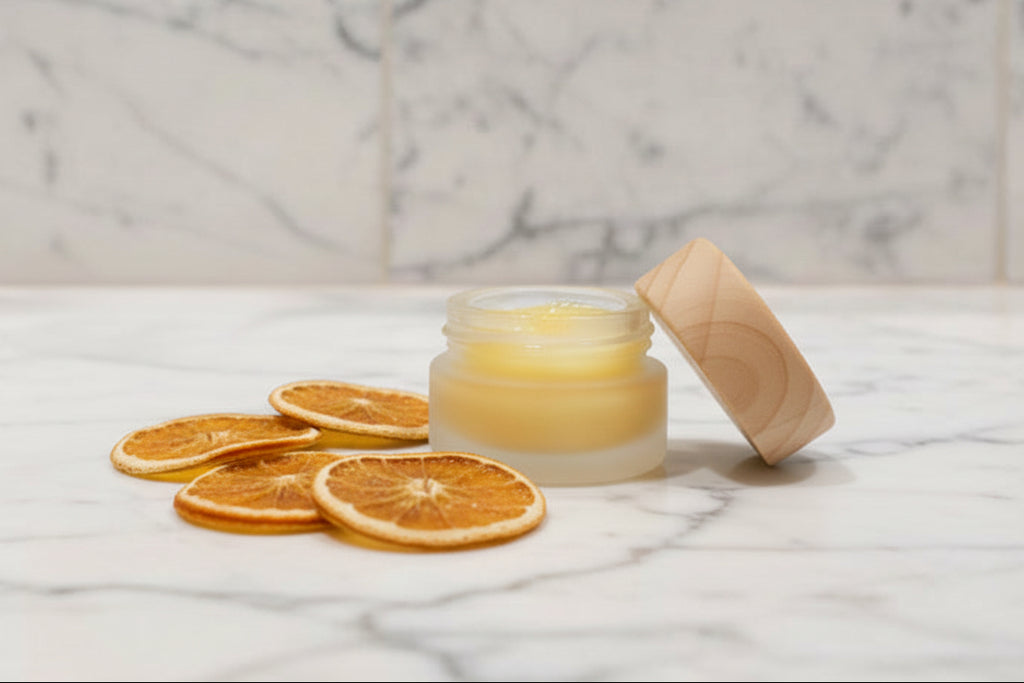Orange Lip Balm