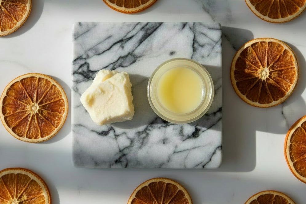 Orange Lip Balm