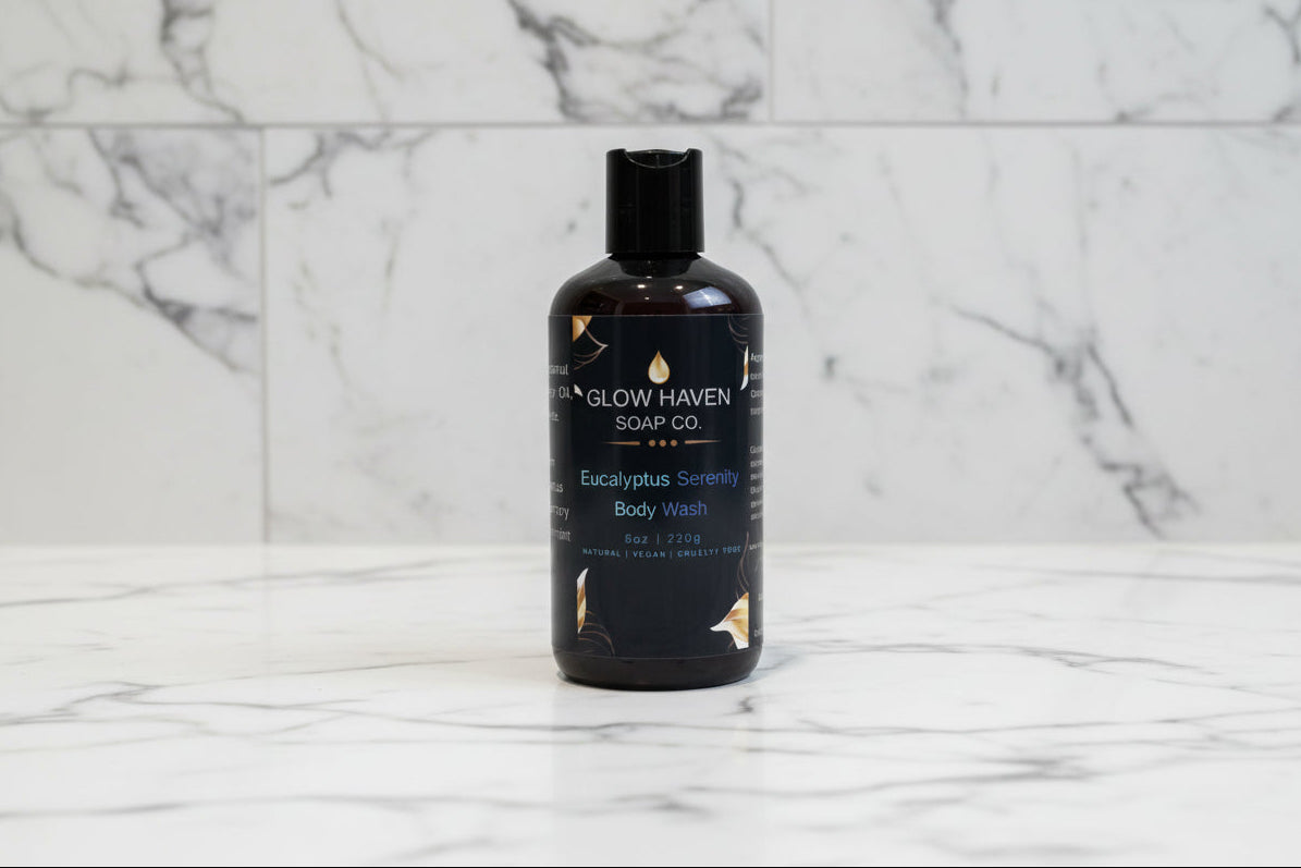 Eucalyptus Serenity Body Wash