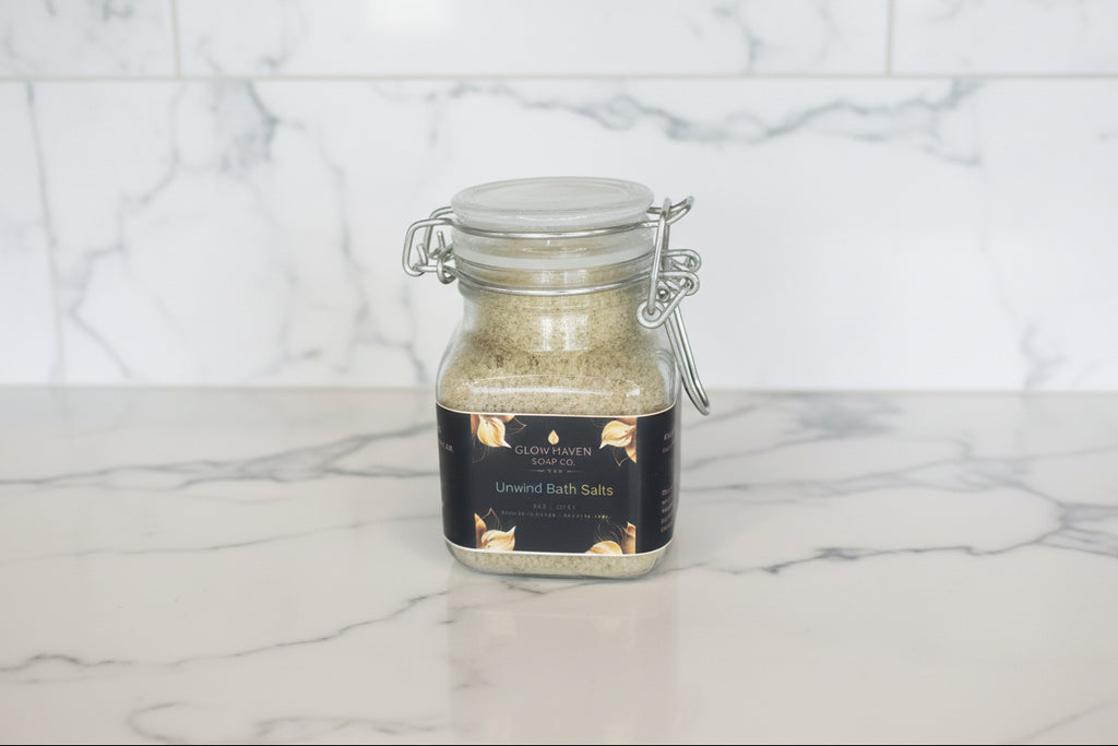 Unwind Bath Salts