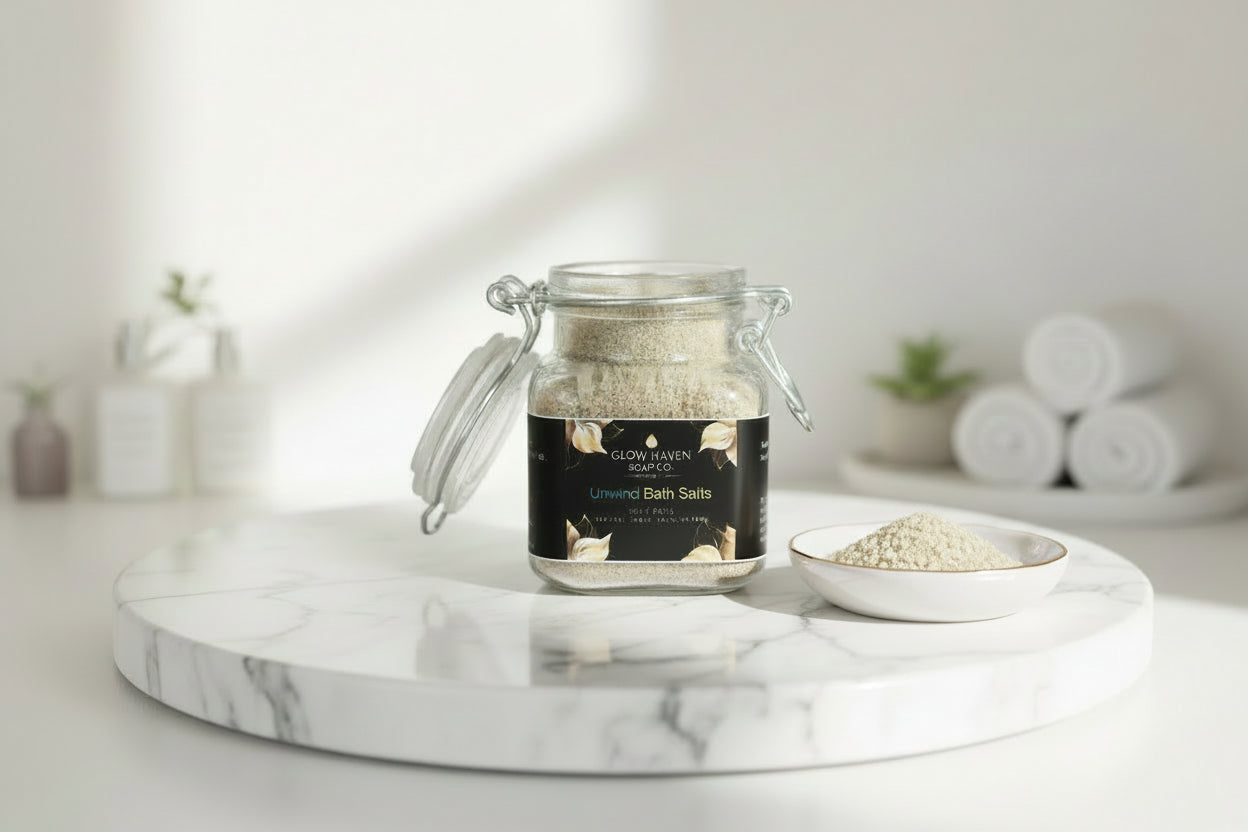 Unwind Bath Salts