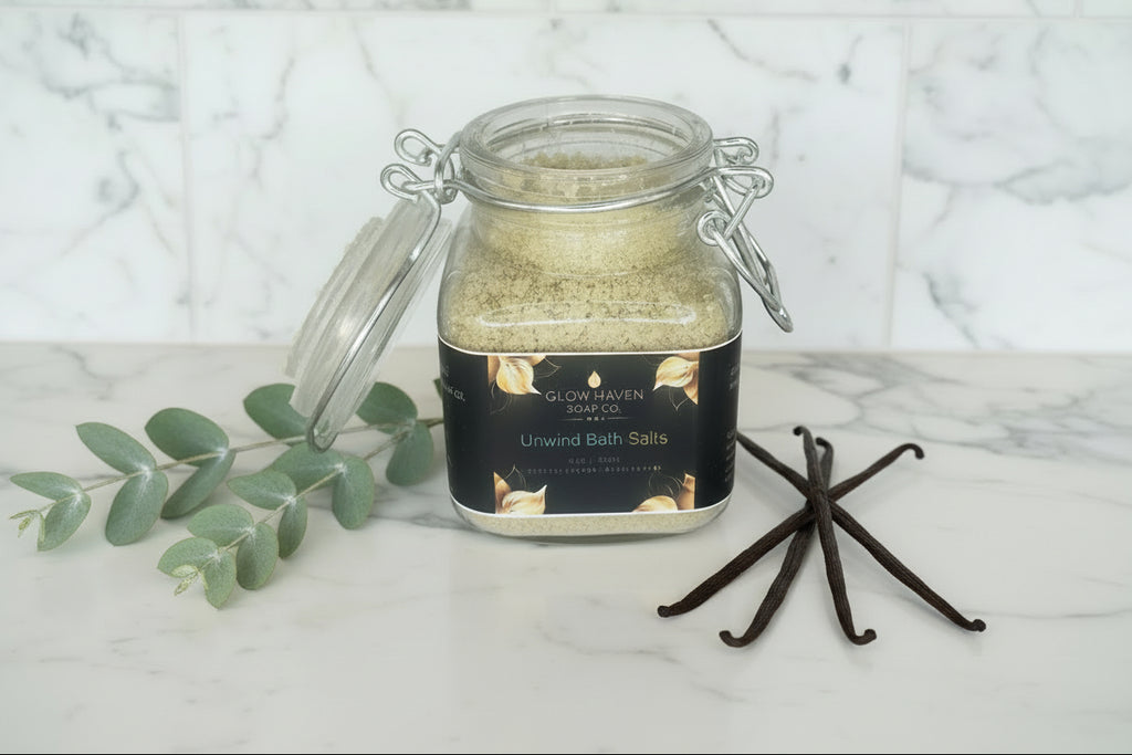 Unwind Bath Salts