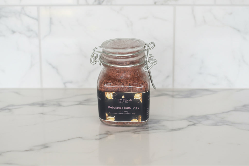 Rebalance Bath Salt