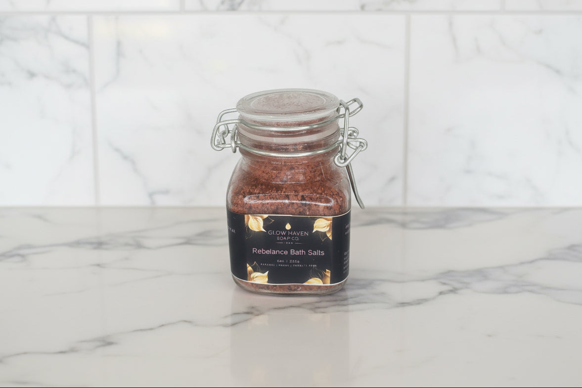 Rebalance Bath Salt
