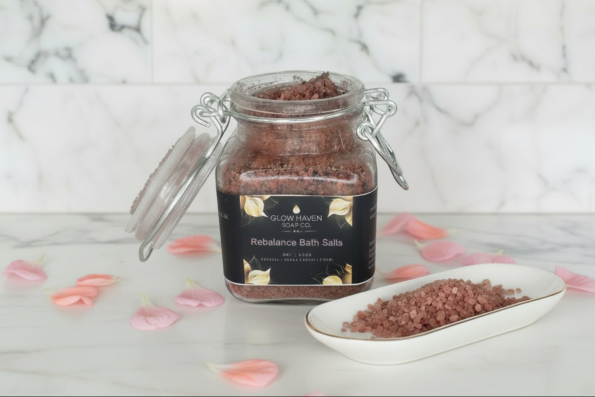 Rebalance Bath Salt