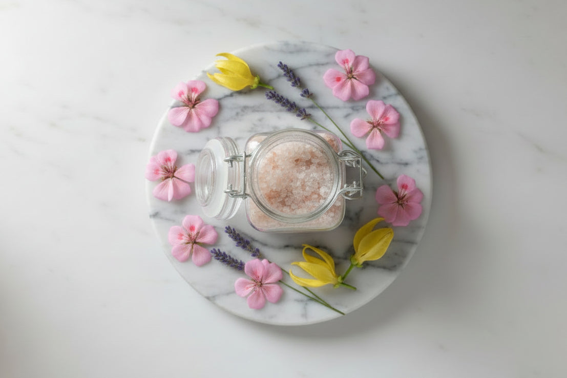 Floral Haven Bath Salts