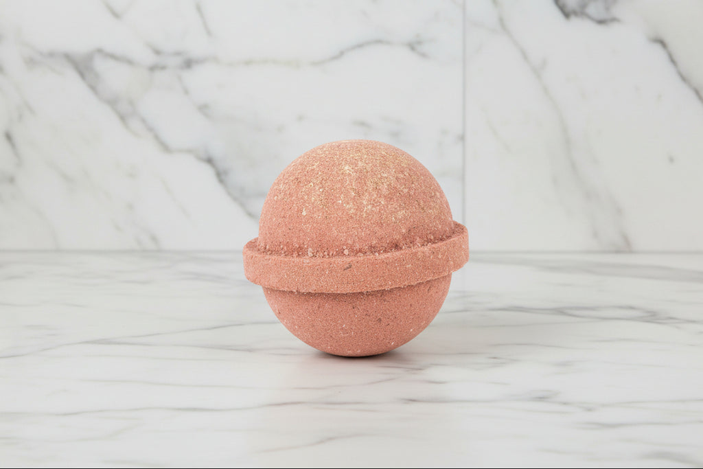 Quiet Rose Bath Bomb