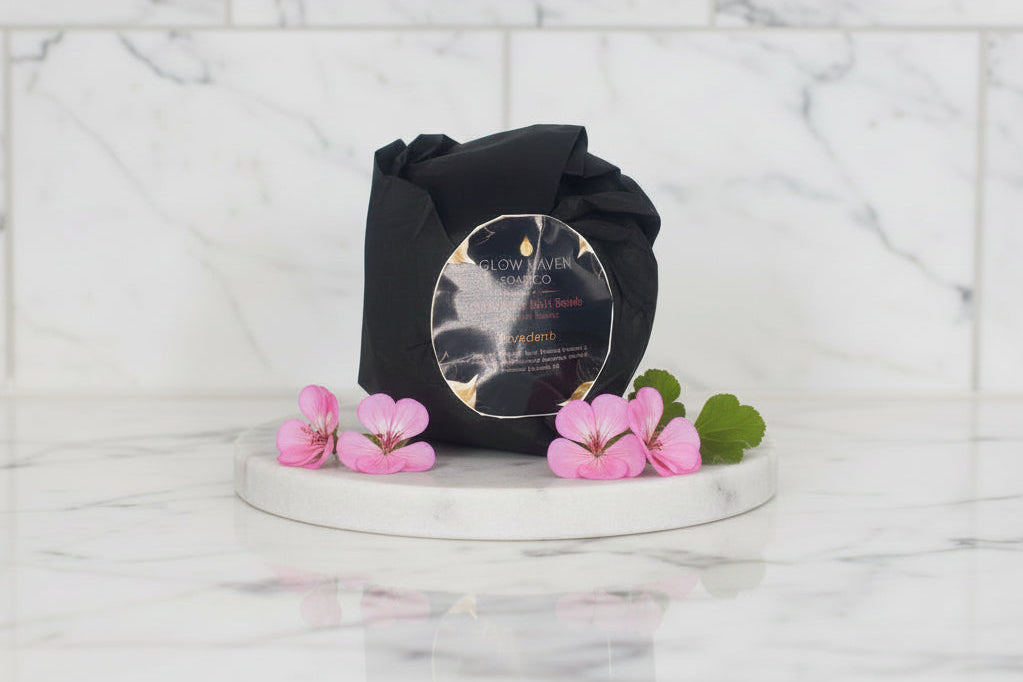Quiet Rose Bath Bomb