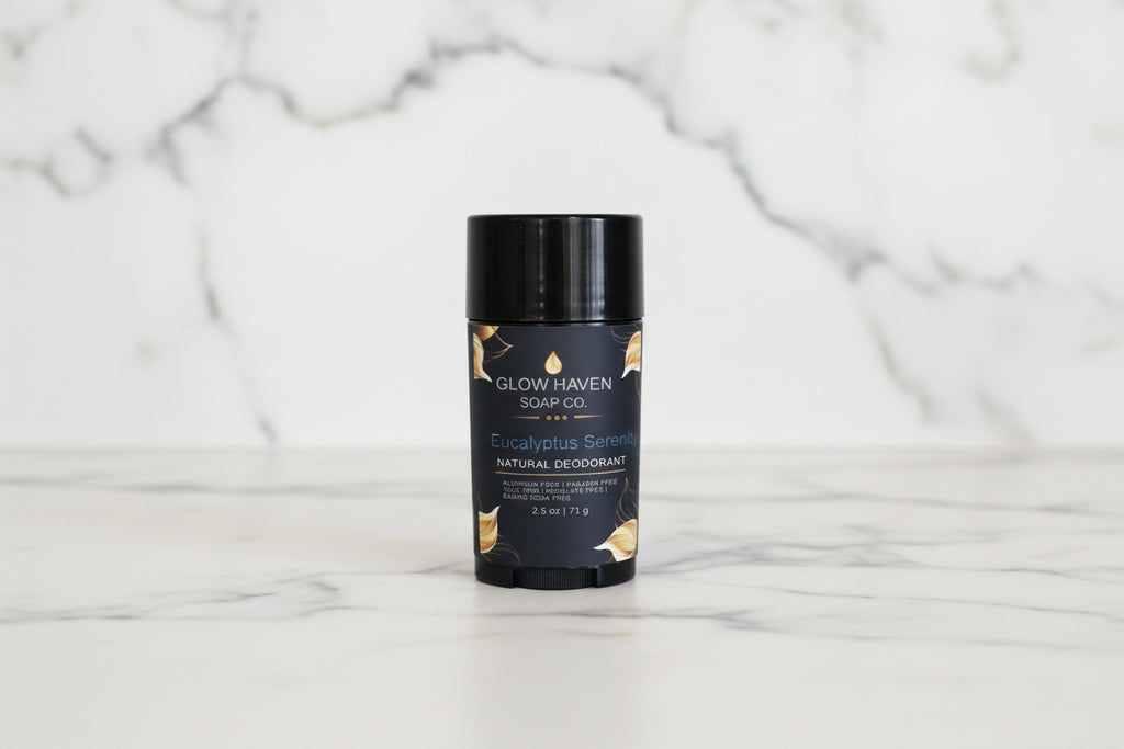 Eucalyptus Serenity Deodorant