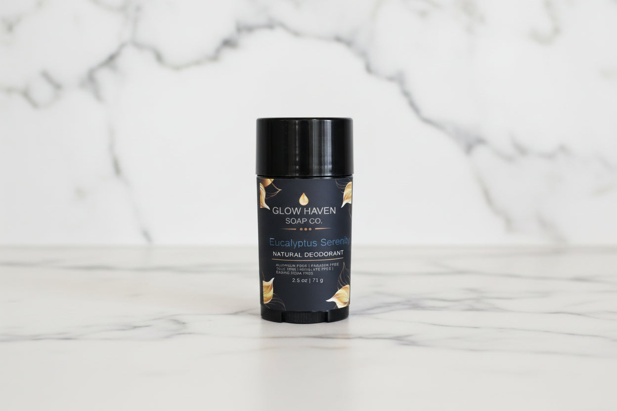 Eucalyptus Serenity Deodorant