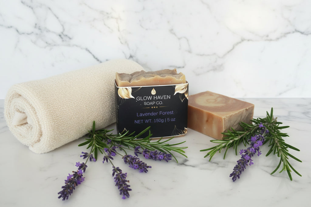 Lavender Forest Bar Soap