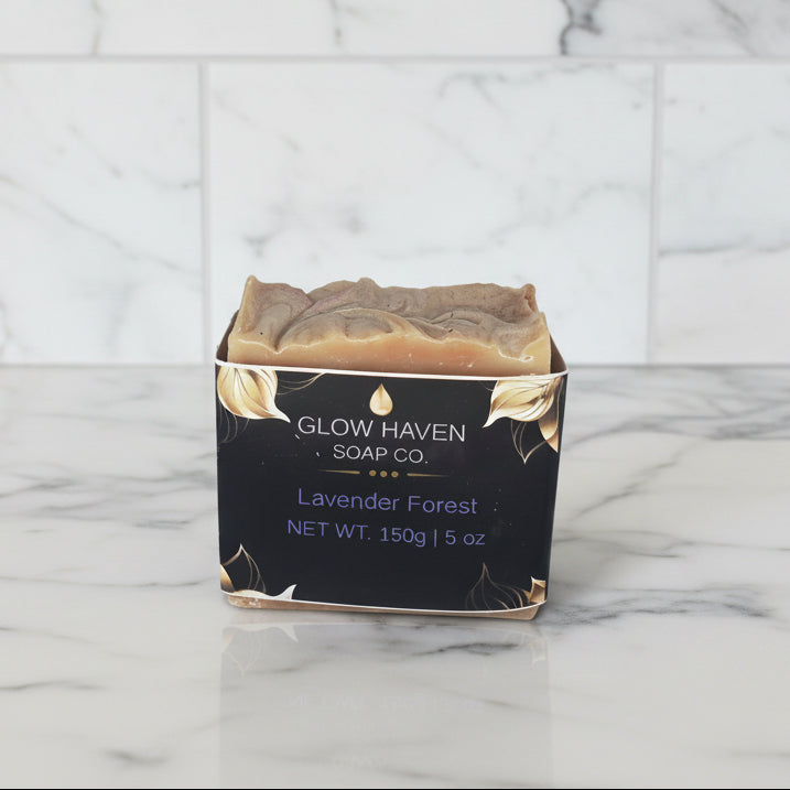 Lavender Forest Bar Soap