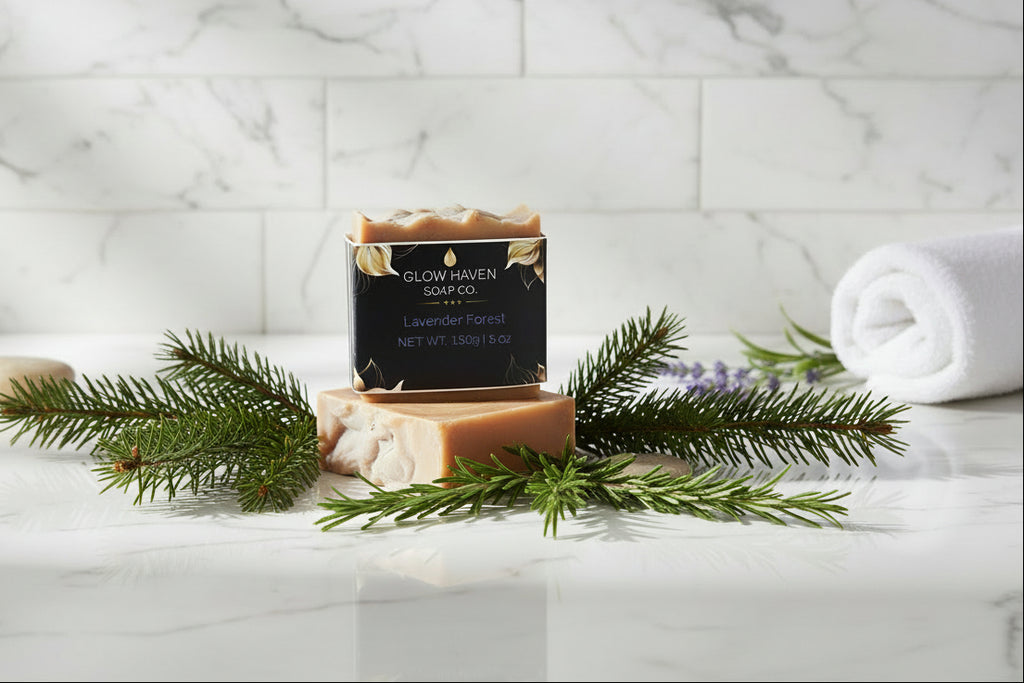 Lavender Forest Bar Soap