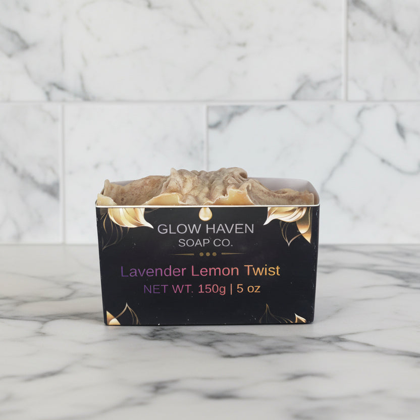 Lavender Lemon Twist