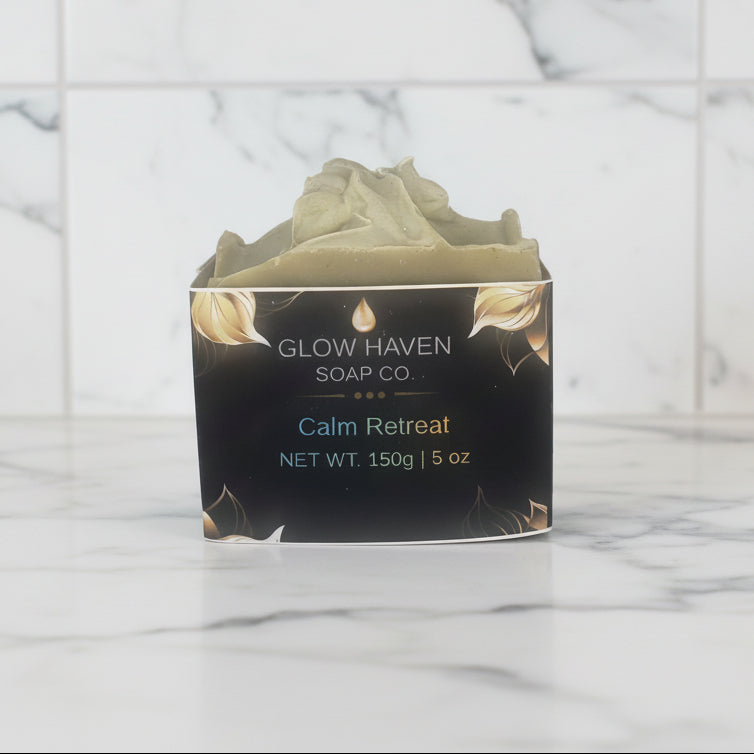 Calm Retreat Bar Soap