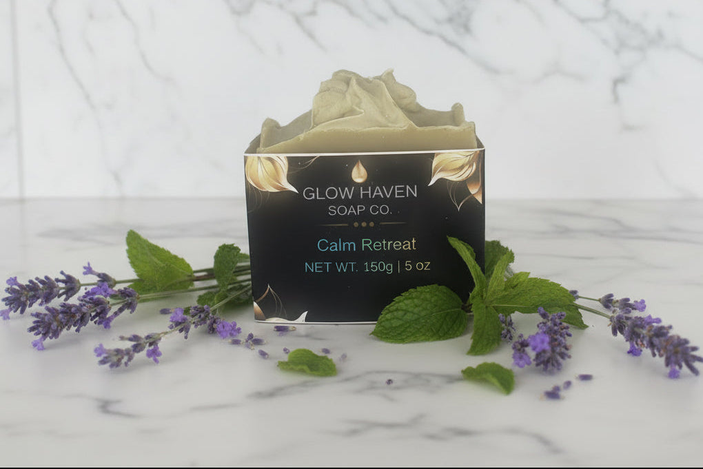 Calm Retreat Bar Soap