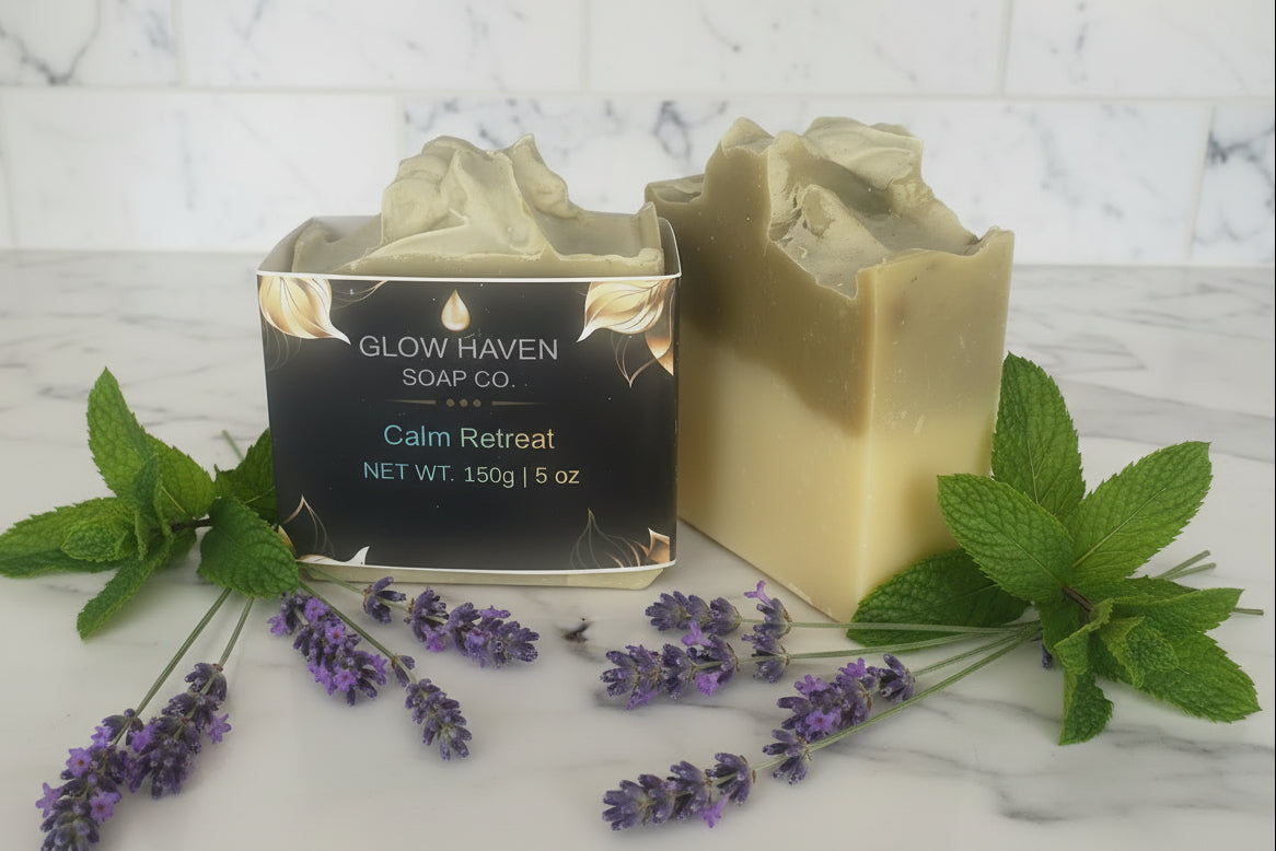 Calm Retreat Bar Soap