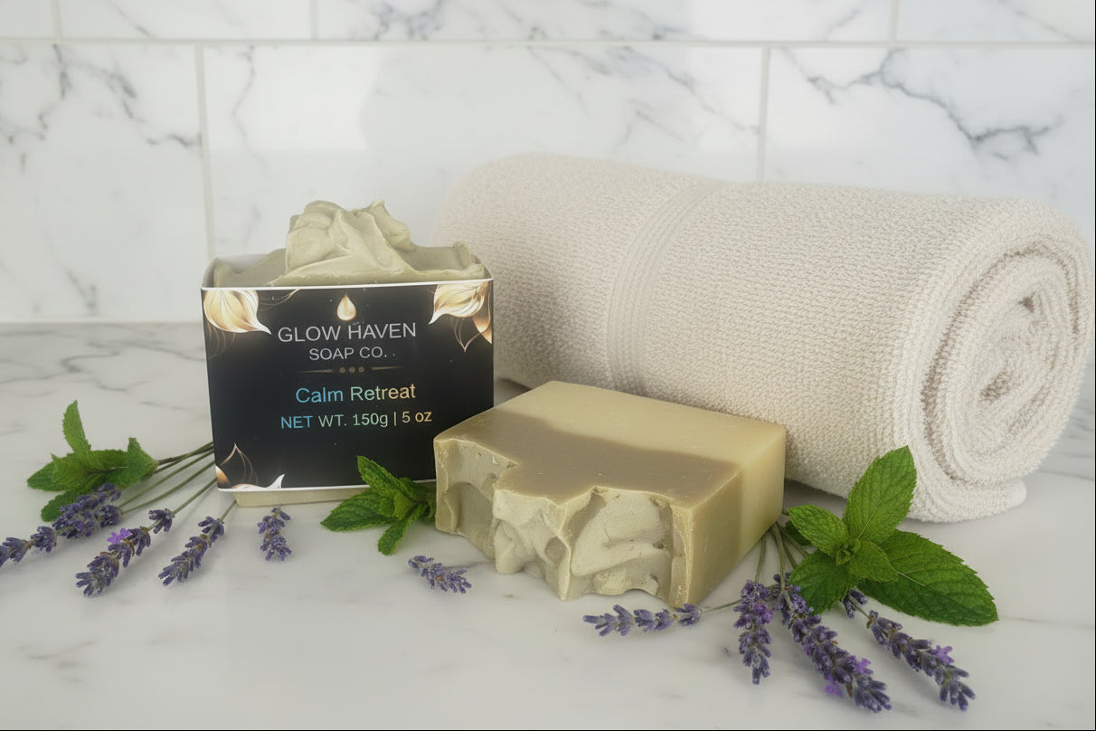 Calm Retreat Bar Soap