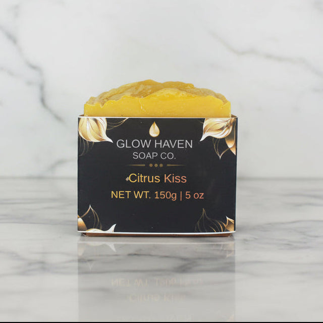 Citrus Kiss Bar Soap
