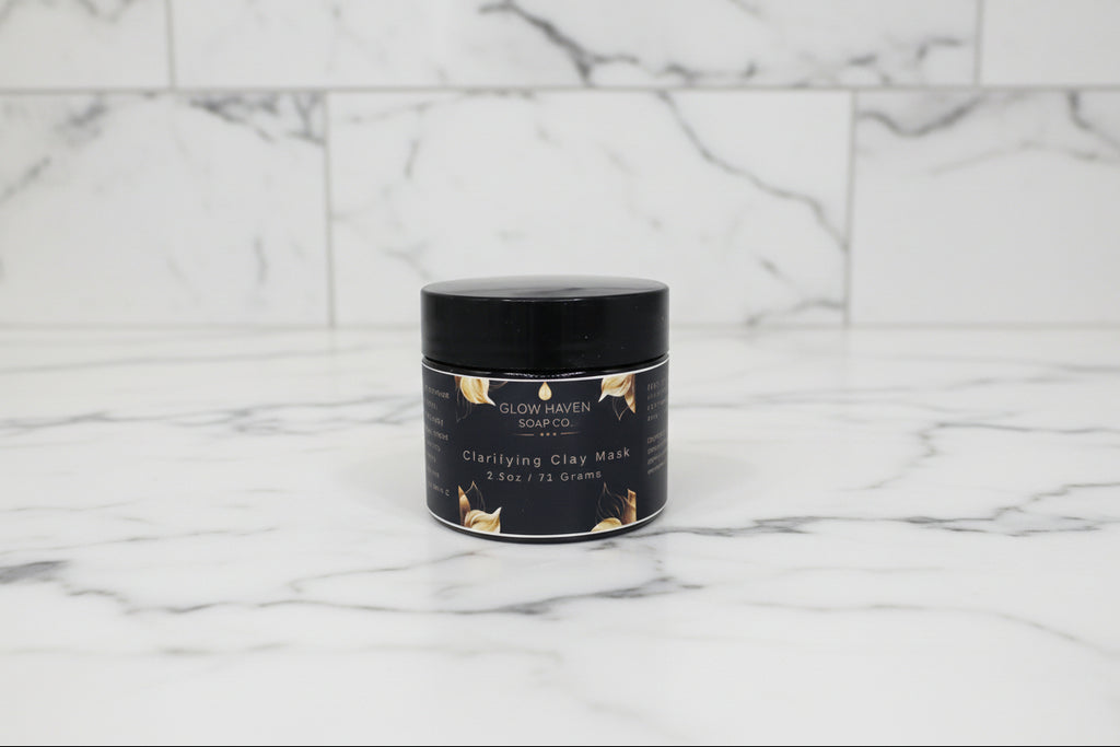 Clarifying Clay Face Mask
