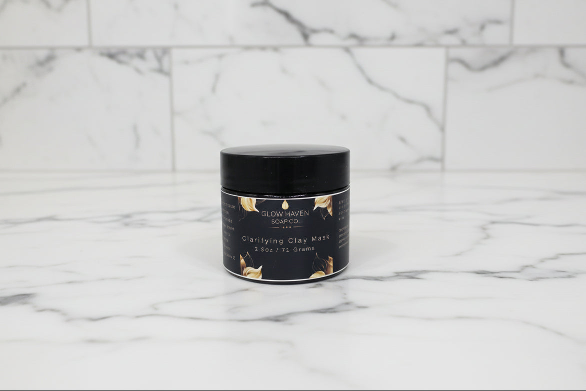 Clarifying Clay Face Mask