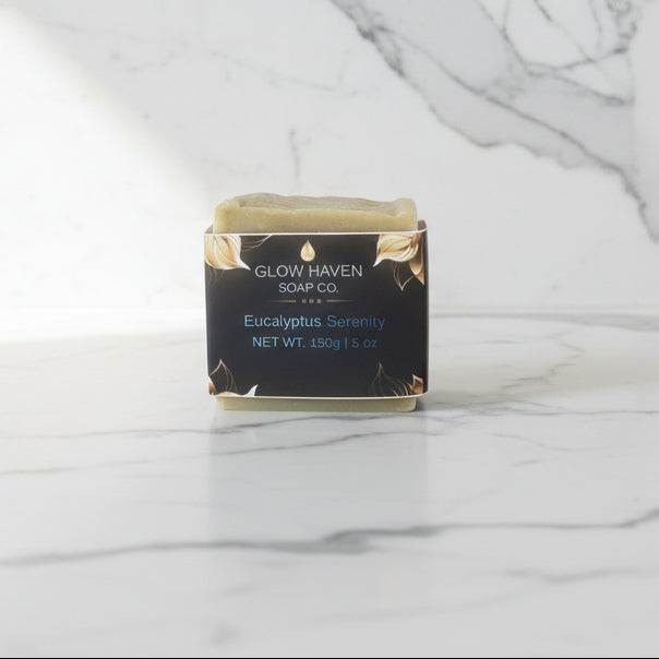 Eucalyptus Serenity Bar Soap