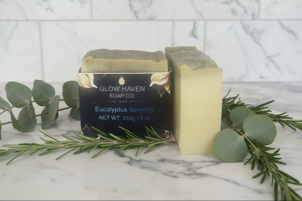 Eucalyptus Serenity Bar Soap