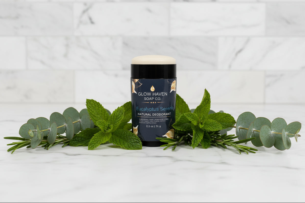 Eucalyptus Serenity Deodorant
