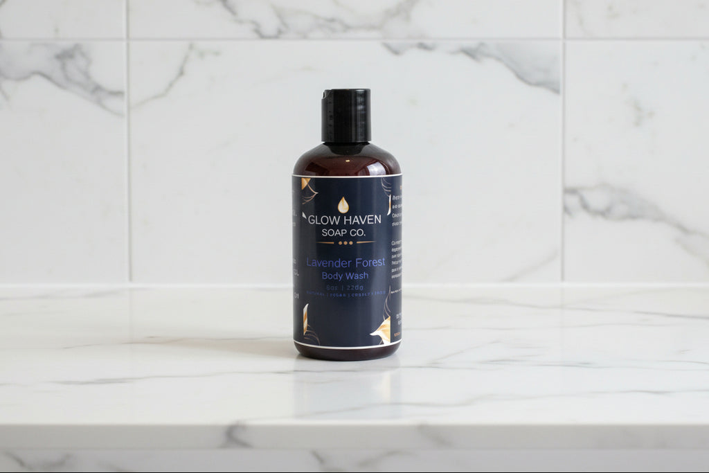 Lavender Forest Body Wash