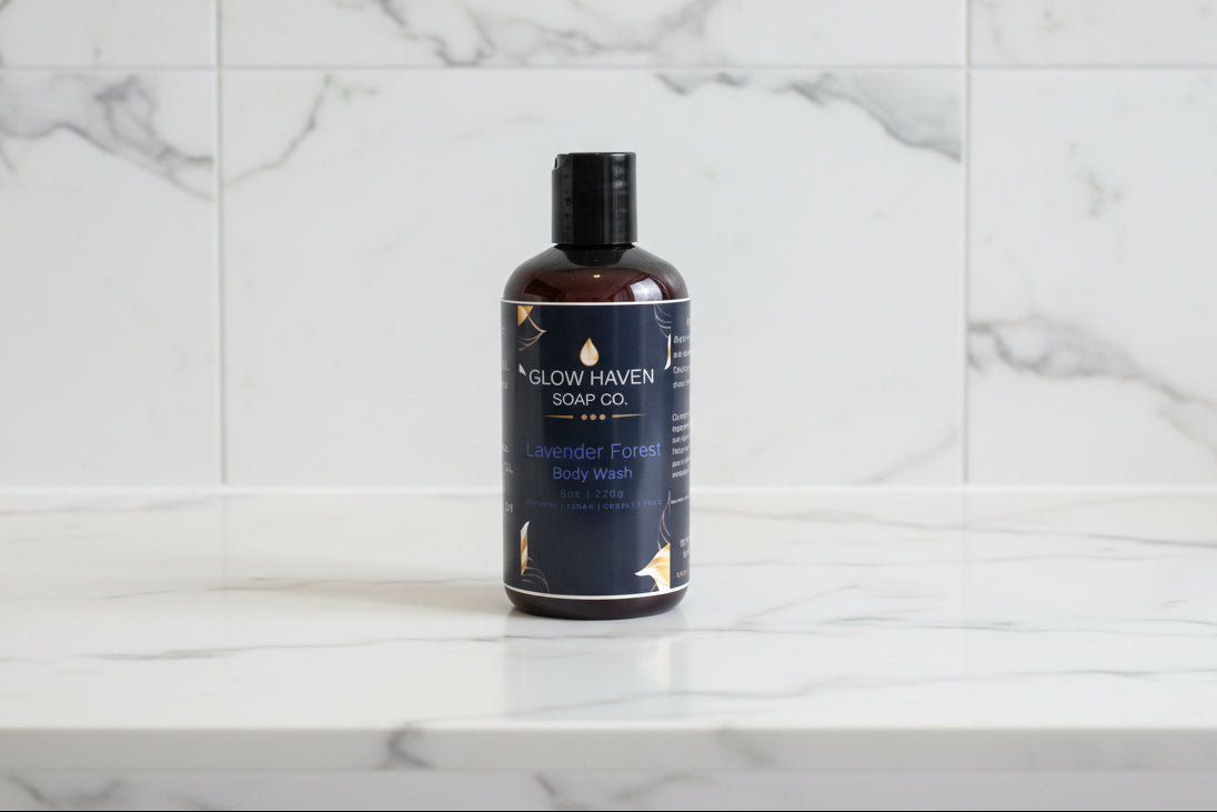 Lavender Forest Body Wash