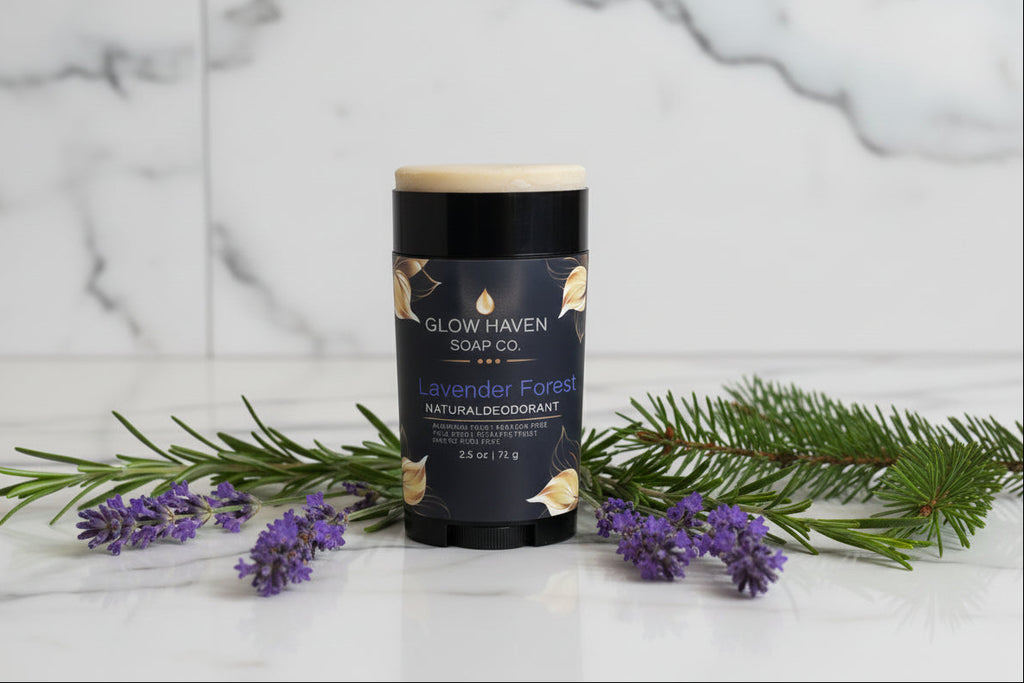 Lavender Forest Deodorant